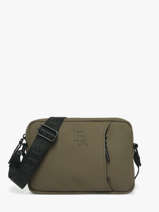 Crossbody Bag Etrier Green impulsion EIMP710M