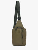 Crossbody Bag Etrier Green impulsion EIMP711M