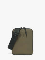 Crossbody Bag Etrier Green impulsion EIMP728S