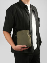 Sac Bandouli�re Etrier Vert impulsion EIMP729S-vue-porte
