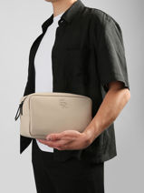 Trousse De Toilette Etrier Beige impulsion EIMP908S-vue-porte