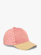 Cap Cameleon Pink vintage fantasy PBVGCAP1-vue-porte