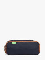 3-compartment Pouch Tann