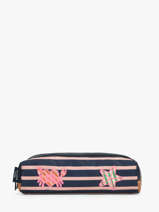 2-compartment Pouch Tann