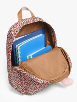 1 Compartment Backpack Tann