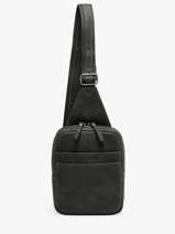 Crossbody Bag Etrier Black spider ESPI711M