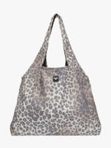 1 Compartment Shoulder Bag Roxy Gray back to school RJBP5031