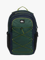 2-compartment Backpack Quiksilver Multicolor youth access QYBP3752