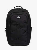 2-compartment Backpack Quiksilver Black youth access QYBP3752