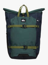 Sac � Dos 1 Compartiment Quiksilver Multicolore youth access QYBP3753
