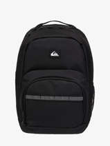 Sac � Dos 1 Compartiment Quiksilver Noir youth access QYBP3758