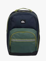 1 Compartment Backpack Quiksilver Multicolor youth access QYBP3758