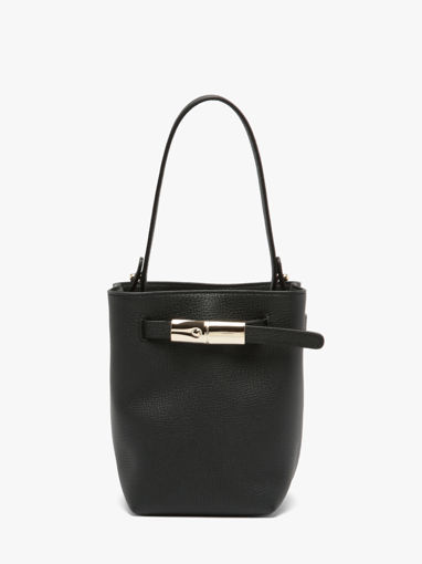 Longchamp Le smart flow Handbag Black