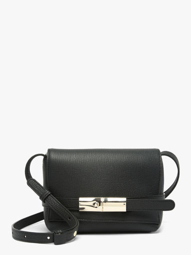 Longchamp Le smart flow Sacs port� travers Vert