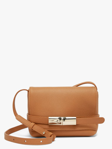 Longchamp Le smart flow Sacs port� travers Vert