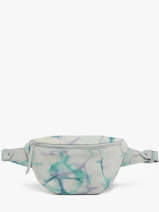 Leather Tie & Dye Belt Bag Paul marius Blue tie & dye BANANTIE