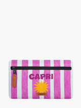 Pochette Pocket Cabaia Multicolore pocket POCKFACE
