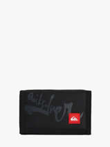 Wallet Quiksilver Black wallets QYAA4063