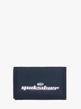 Wallet Quiksilver Blue wallets QYAA4063