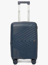 Cabin Luggage Snowball Blue travel 65103