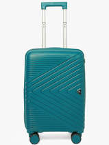 Cabin Luggage Snowball Blue travel 65103