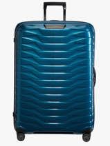 Hardside Luggage Proxis Samsonite Blue proxis 126043