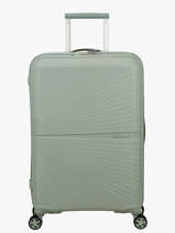 Hardside Luggage Airconic American tourister Green airconic 88G002