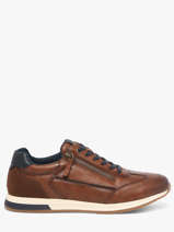 Sneakers Redskins Marron men LAKEN