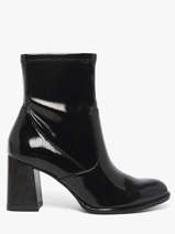 Heeled Boots Tamaris Black women 41