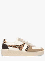 Sneakers Grandslam Safari Gola White women CLB908WF