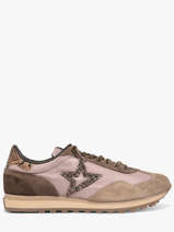 Platform Sneakers Cetti Pink women SRA