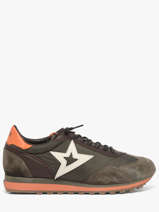 Sneakers Cetti Vert men 1259