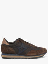 Sneakers Cetti Brown men 1259