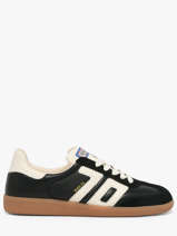 Sneakers Cloud In Leather Back 70 Black women 307