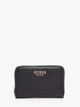 Wallet Guess Black amorette BG789814