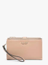 Wallet Guess Beige amorette BG789815