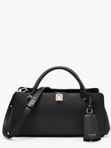 Sac Port� �paule Audrey Guess Noir audrey VG973406