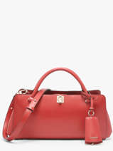 Shoulder Bag Audrey Guess Red audrey VG973406