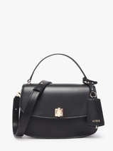 Shoulder Bag Audrey Guess Black audrey VG973421