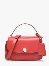 Shoulder Bag Audrey Guess Red audrey VG973421