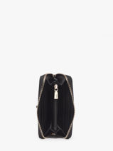 Portefeuille Guess Noir audrey VG973414-vue-porte