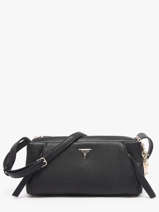 Shoulder Bag Devon Guess Black devon BG974572