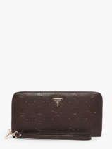 Portefeuille Guess Marron diana PD972714