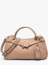 Sac Port� Main Ella Guess Beige ella PD974605