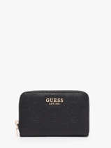 Portefeuille Guess Noir ella PD974614