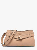 Shoulder Bag Ella Guess Beige ella PD974673