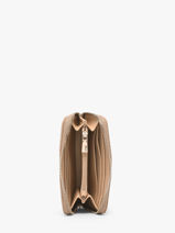 Wallet Guess Beige ella PD974614-vue-porte