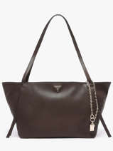 Shopping Bag Devon Guess Brown devon BG974523