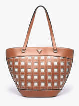 Sac Port� �paule Frankie Guess Marron frankie WG973622