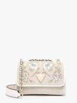 Shoulder Bag Giully Guess White giully AE967374